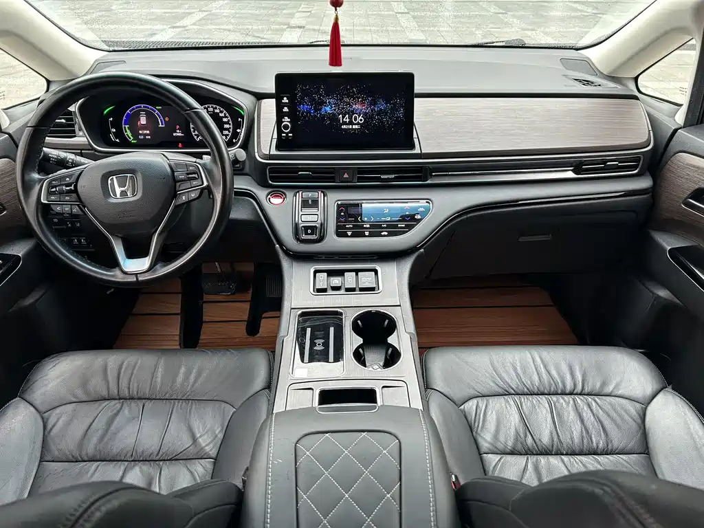Honda Odyssey 2022 — фото 9
