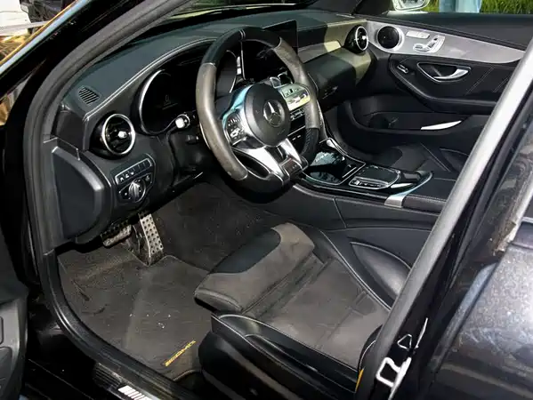 Mercedes-Benz C-Class AMG 2019