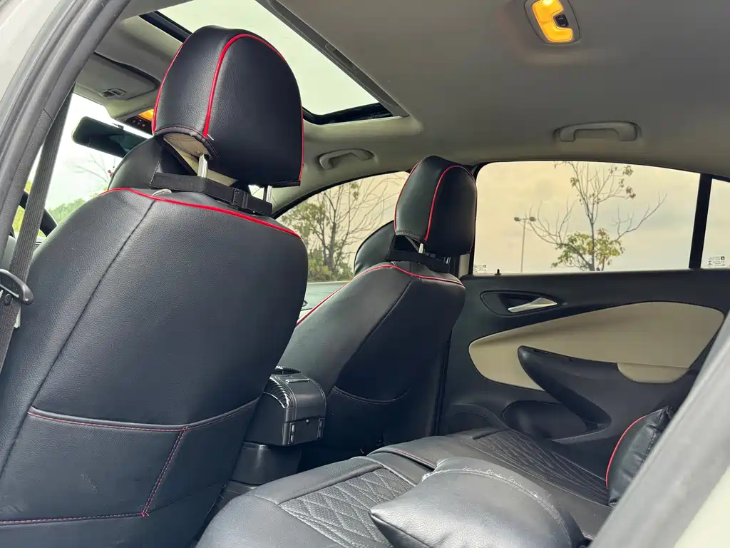 Buick Excelle 2019