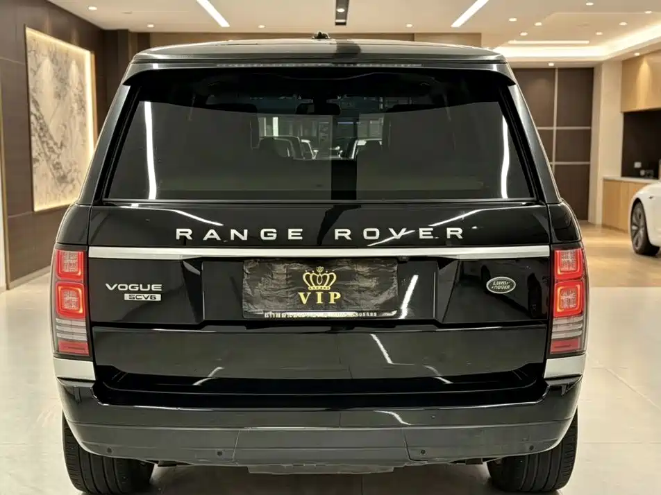 Land Rover Range Rover 2015 — фото 7