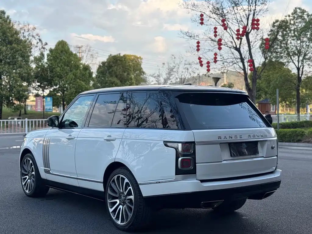Land Rover Range Rover 2017 — фото 13