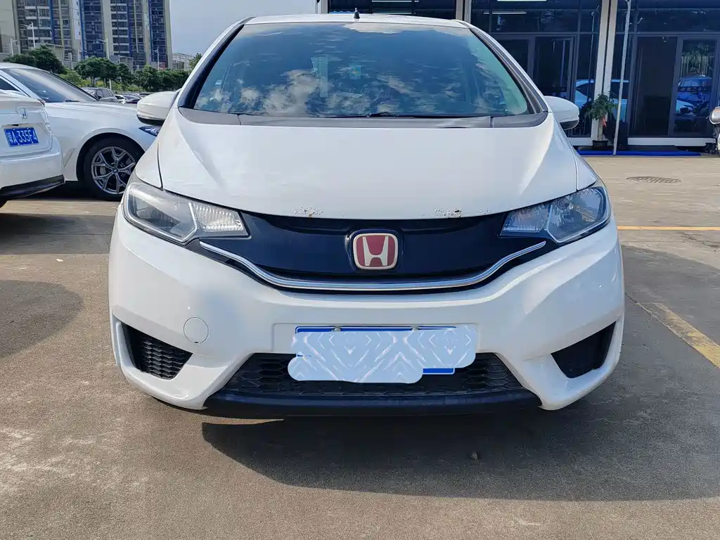 Honda Fit 2015