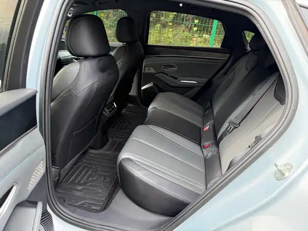 BYD Qin L 2024