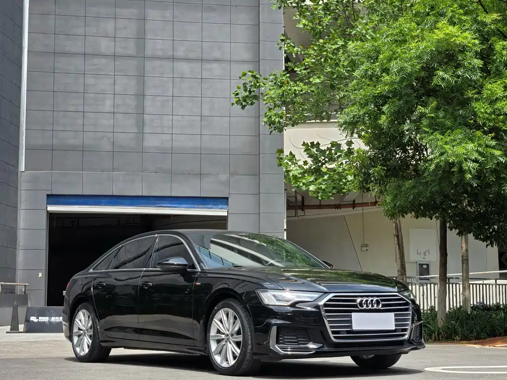 Audi A6L 2021 — фото 2