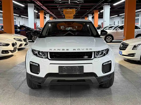 Land Rover Range Rover Evoque 2017