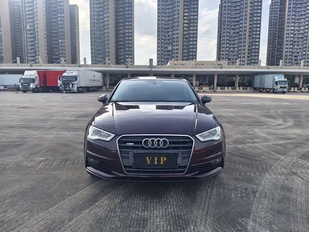 Audi A3 2016