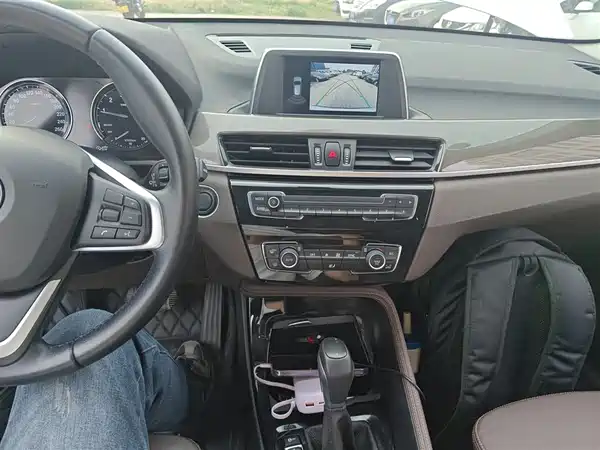 BMW X1 2019