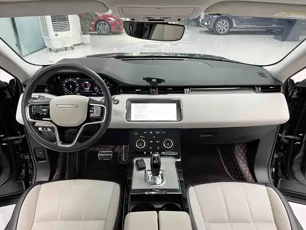 Land Rover Range Rover Evoque 2022