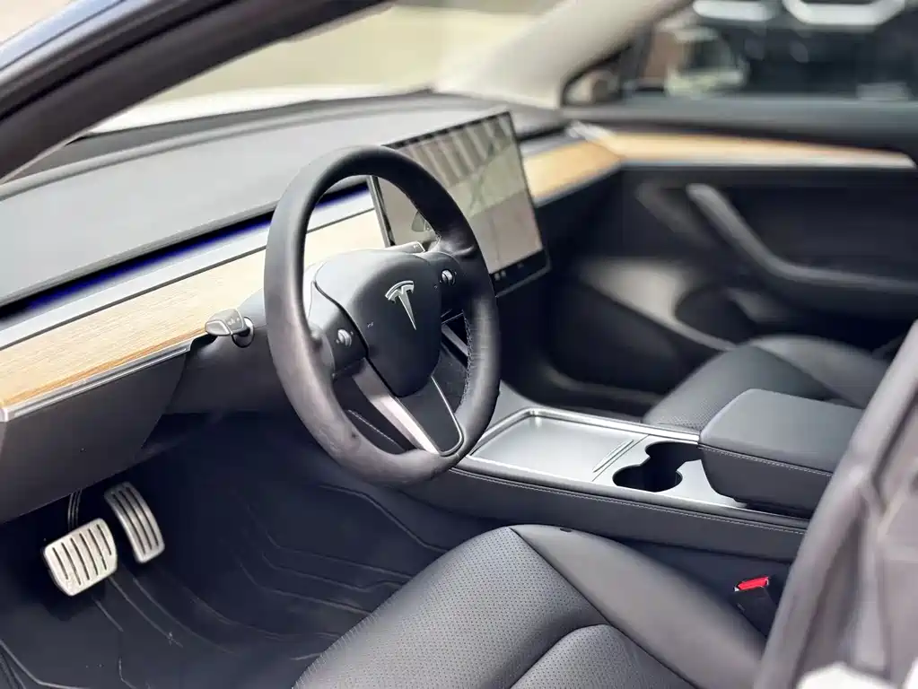 Tesla Model 3 2021 — фото 4