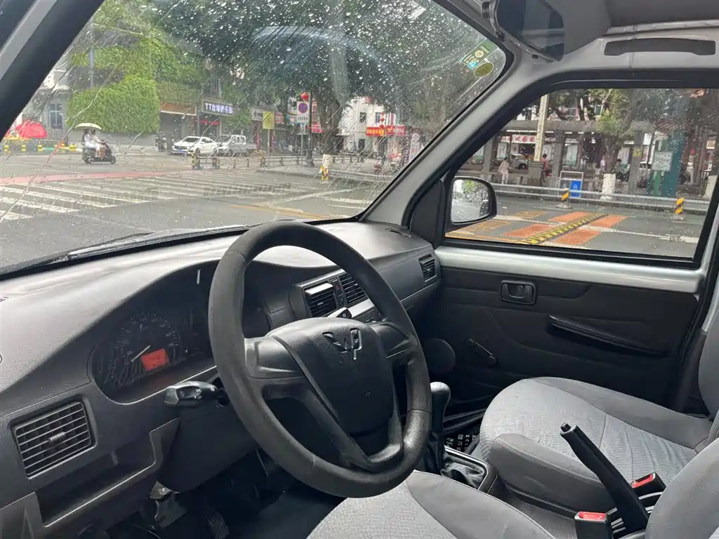 Wuling Rongguang 2019 — фото 9