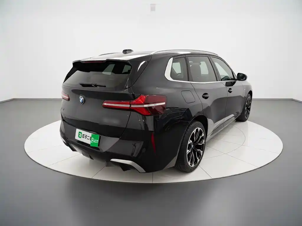 BMW X3 2025 — фото 12
