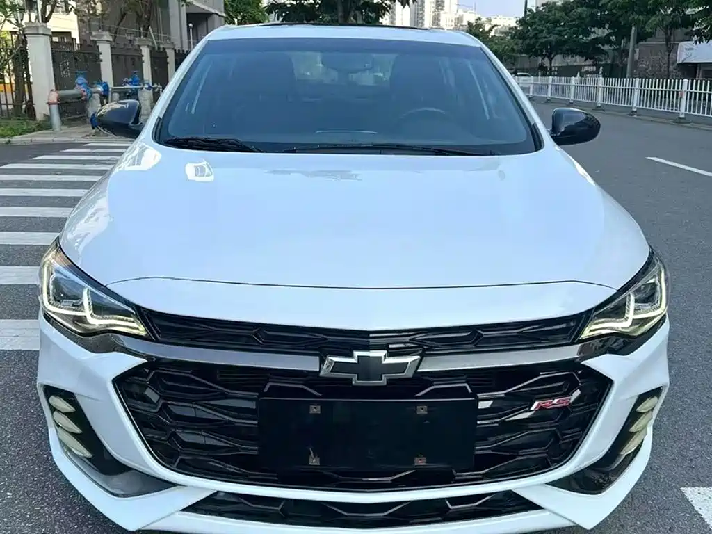 Chevrolet Cruze 2020 — фото 10
