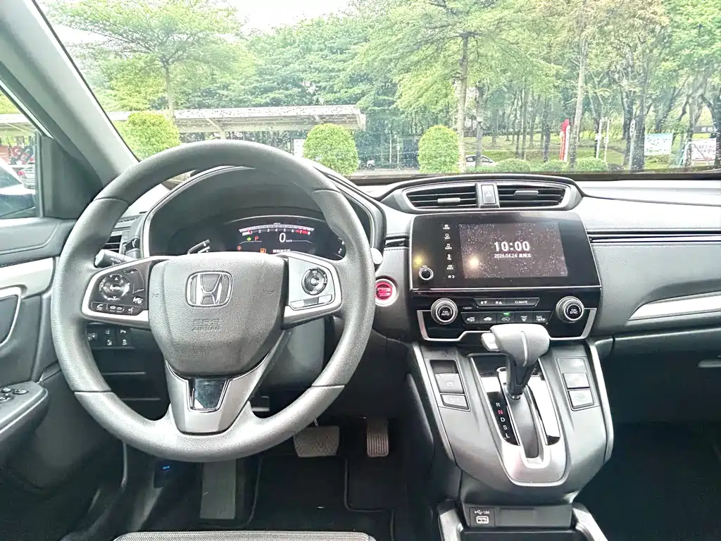 Honda CR-V 2021 — фото 17