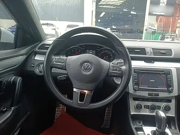 Volkswagen CC 2014