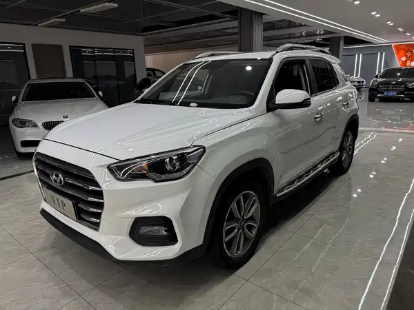 Hyundai ix35 2018