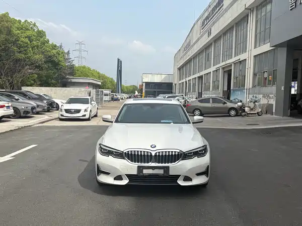 BMW 3 Series 2019