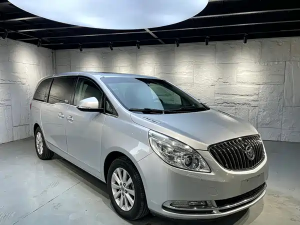 Buick GL8 2014