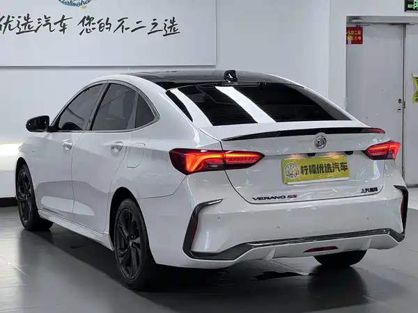 Buick Verano 2024