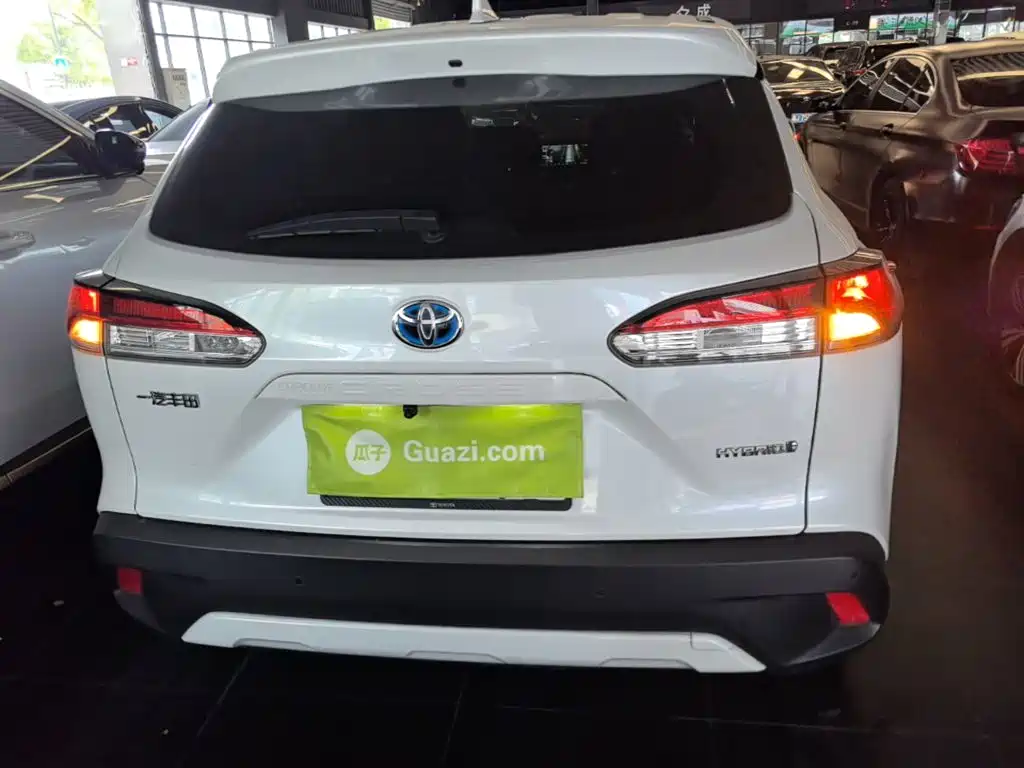Toyota Corolla Cross 2024