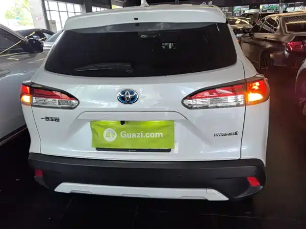 Toyota Corolla Cross 2024