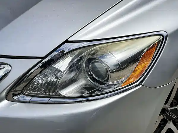 Lexus GS 2007