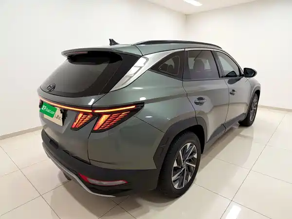 Hyundai Tucson 2022