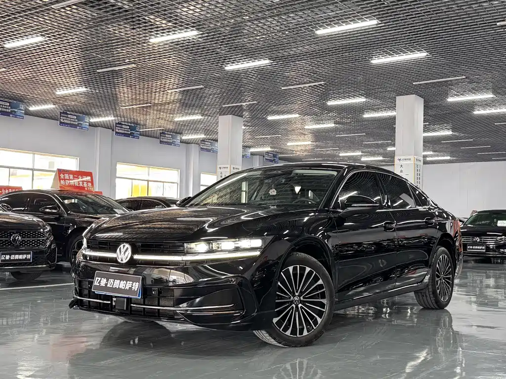 Volkswagen Magotan 2024