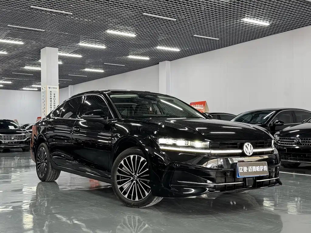 Volkswagen Magotan 2024