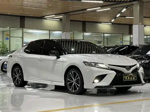 Toyota Camry 2020