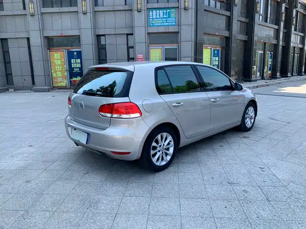Volkswagen Golf 2012
