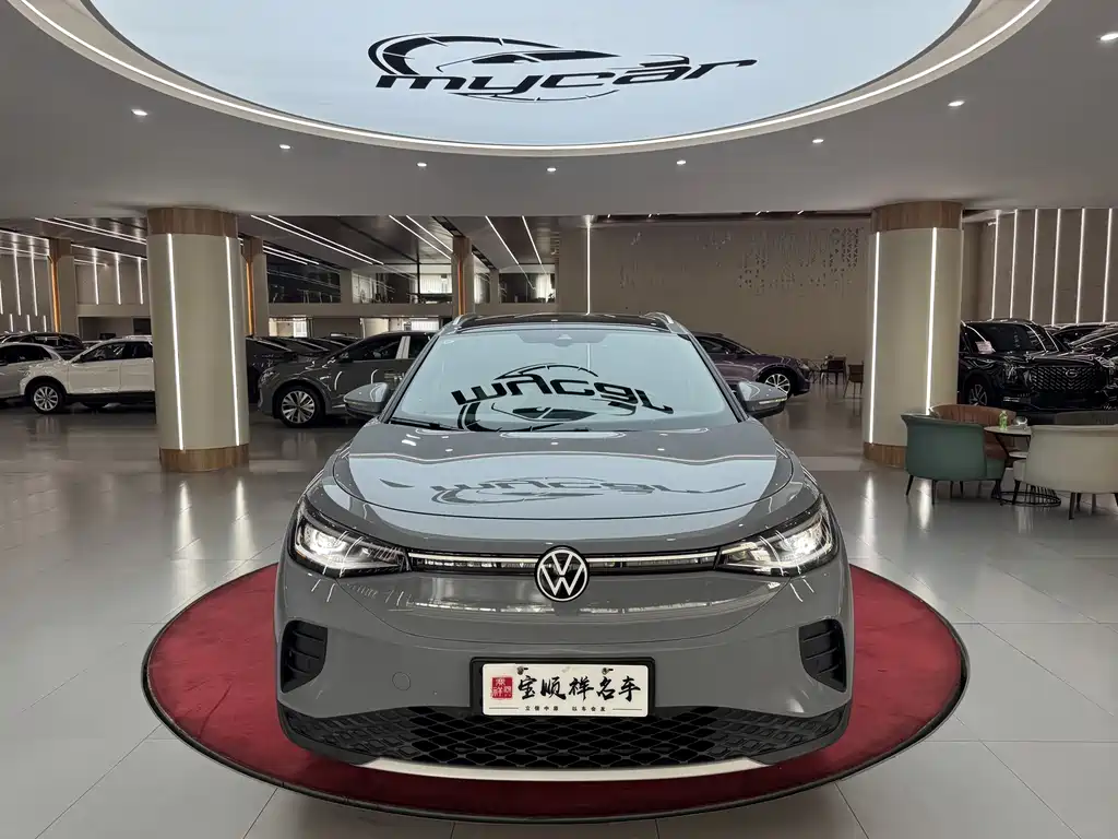Volkswagen ID 4 CROZZ 2024