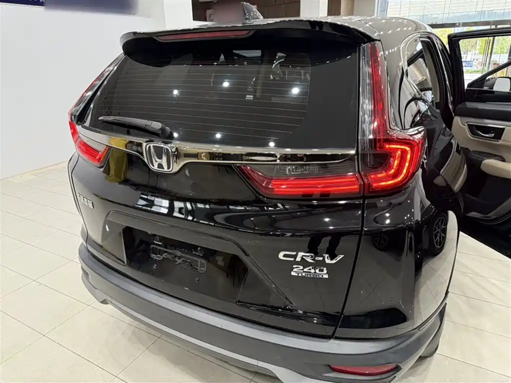 Honda CR-V 2022 — фото 25