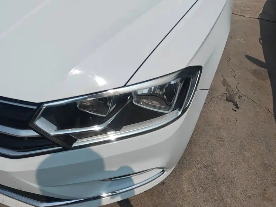 Volkswagen Bora 2016
