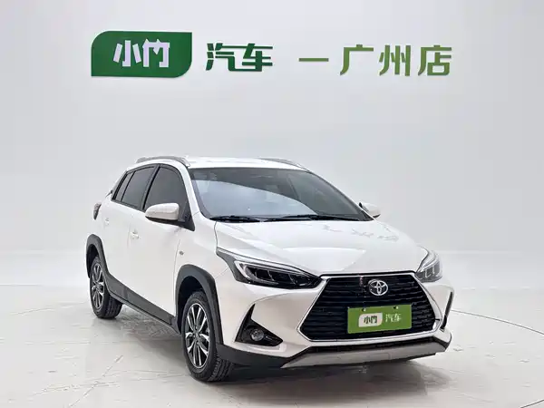 Toyota Yaris L 2023