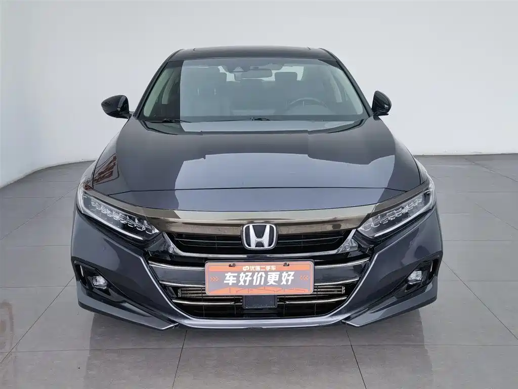 Honda Accord 2022 — фото 3