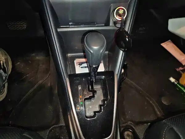 Toyota Yaris L 2021