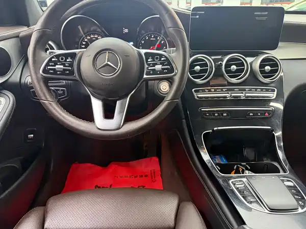 Mercedes-Benz GLC 2020
