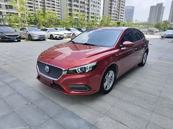 MG MG6 2019