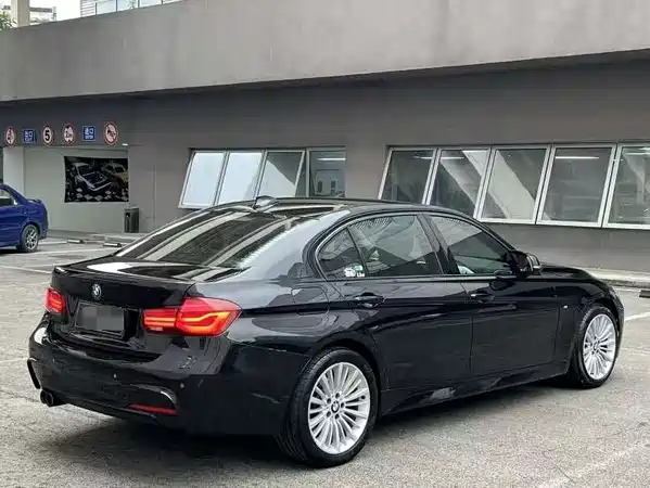 BMW 3 Series 2018