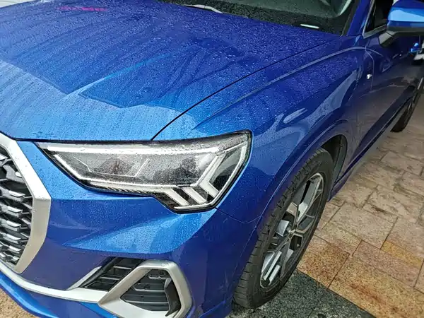 Audi Q3 Sportback 2021