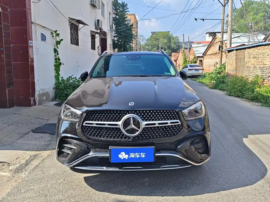 Mercedes-Benz GLE 2024