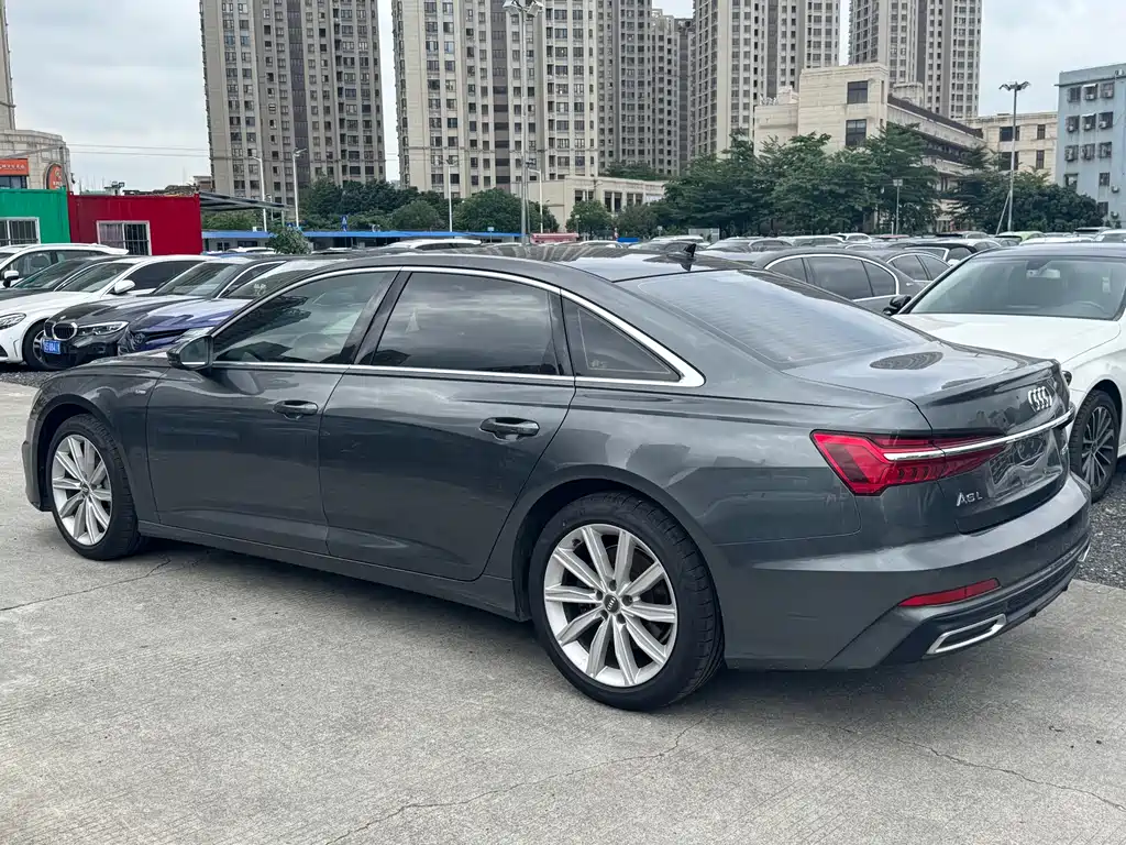 Audi A6L 2020 — фото 2