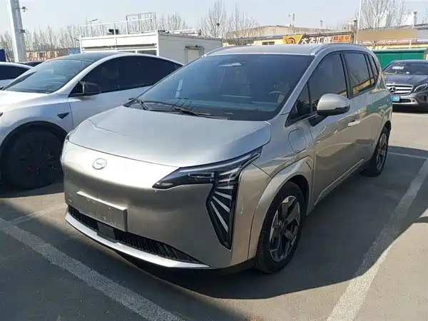 Aion Y 2022