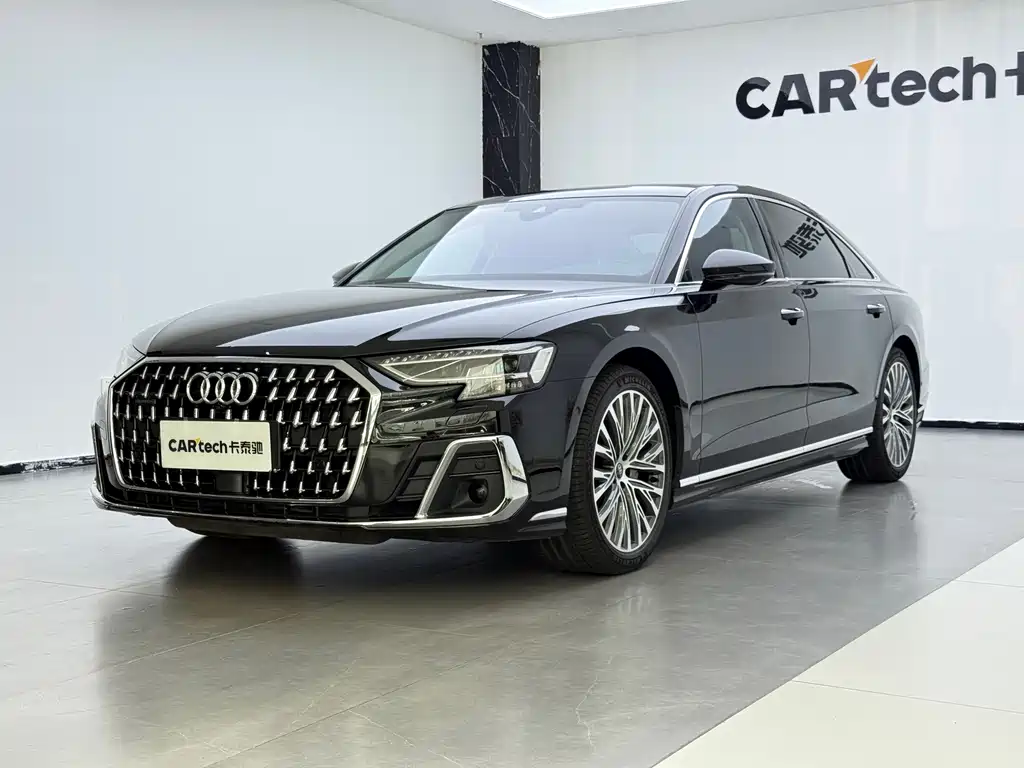 Audi A8 2024