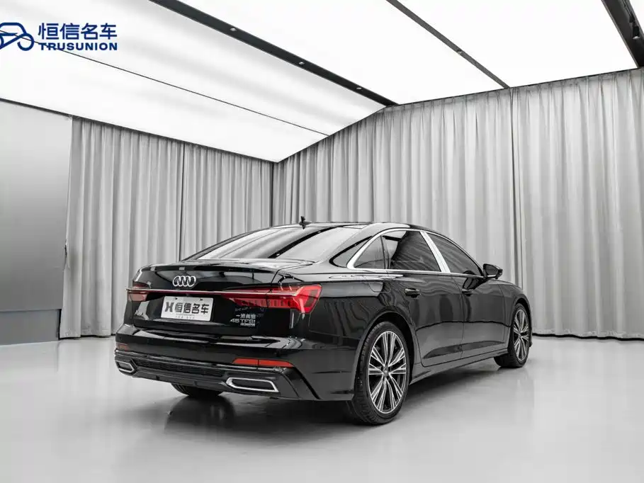 Audi A6L 2021 — фото 5