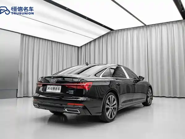 Audi A6L 2021