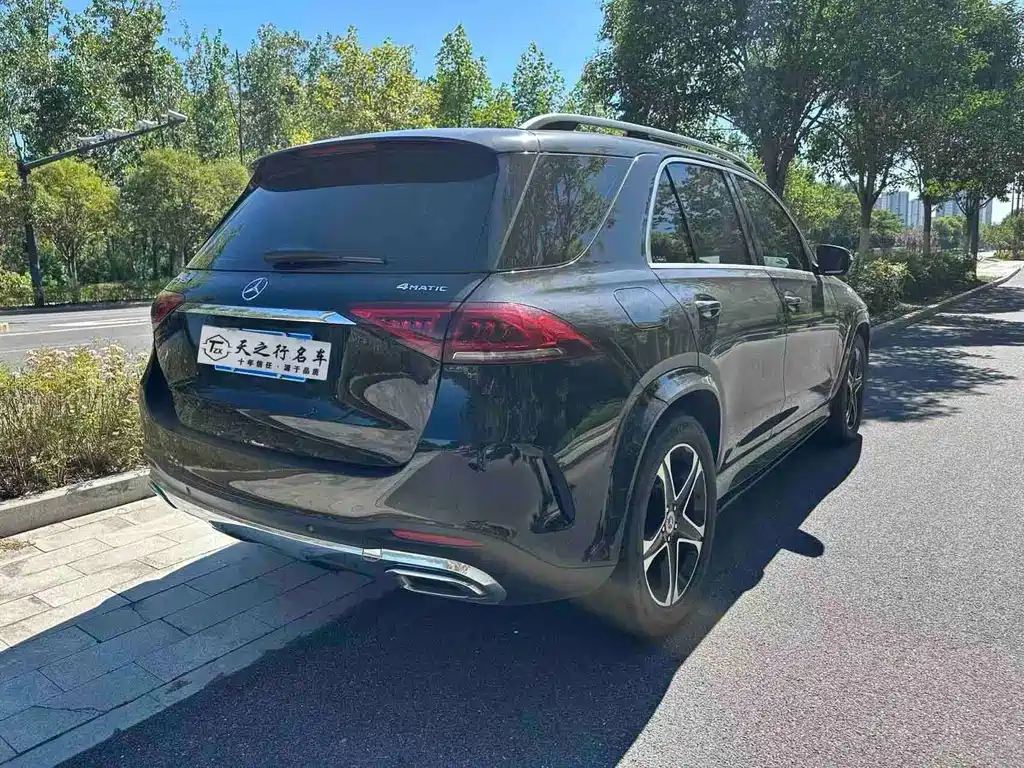 Mercedes-Benz GLE 2022 — фото 11