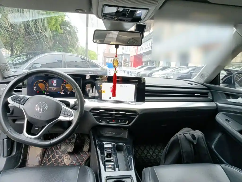 Volkswagen Lamando 2022