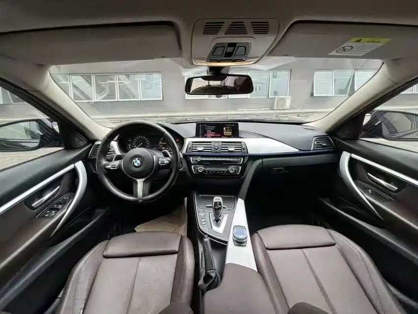 BMW 3 Series 2018
