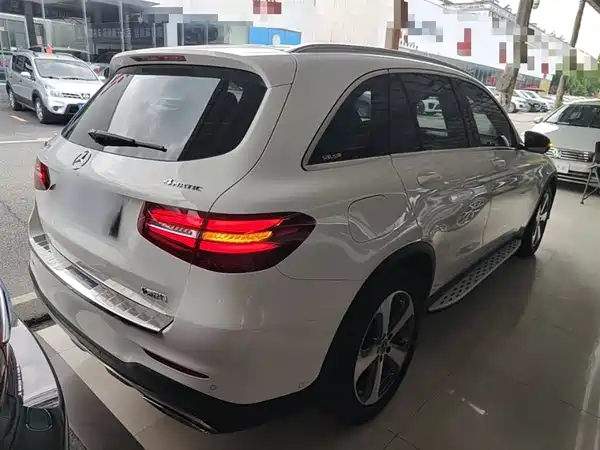Mercedes-Benz GLC 2017